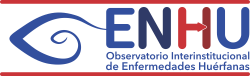 .:ENHU:. observatorio interinstitucional de enfermedades huerfanas